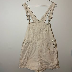 Short Overalls